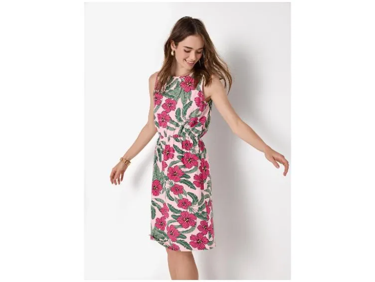 Damen Kleid