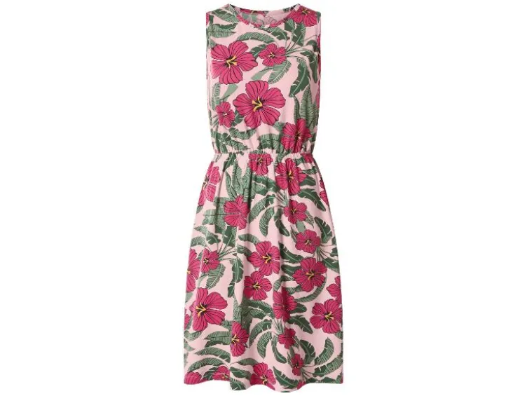Damen Kleid