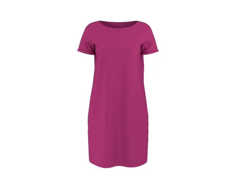 Damen Kleid