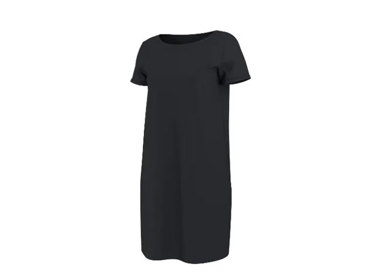 Damen Kleid