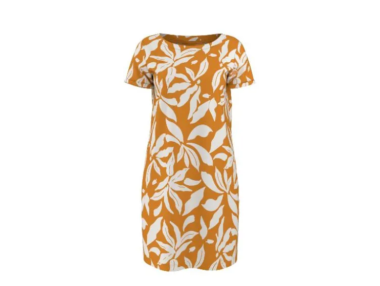Damen Kleid