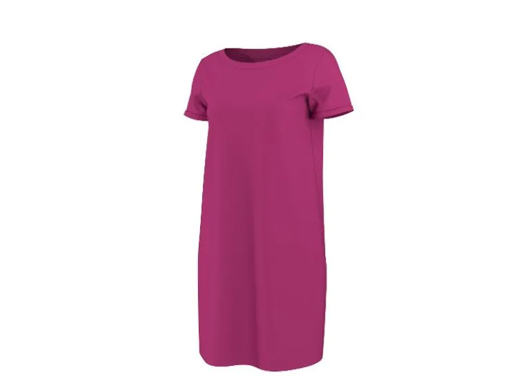 Damen Kleid