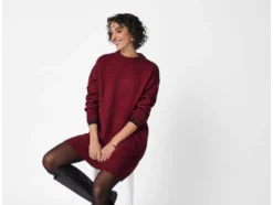 Damen Kleid