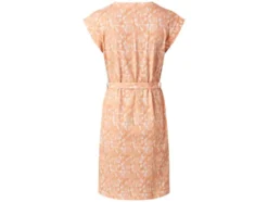 Damen Kleid, überschnittene Schultern