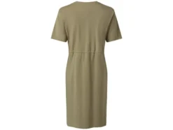 Damen Kleid, überschnittene Schultern
