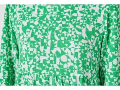 Damen Kleid, in moderner Midilänge
