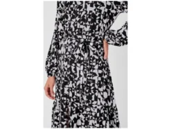 Damen Kleid, in moderner Midilänge