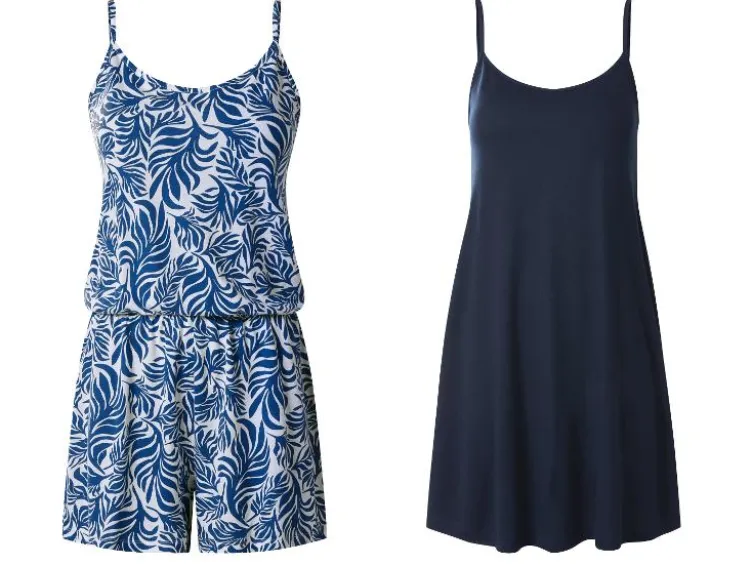 Damen Kleid / Jumpsuit