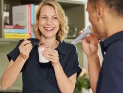 Damen Kleid, leger geschnitten