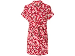 Damen Kleid, leger geschnitten