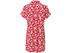 Damen Kleid, leger geschnitten