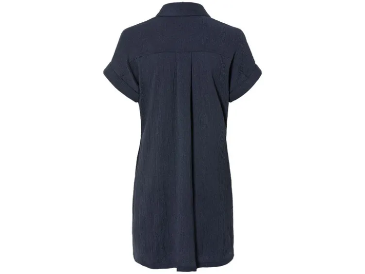 Damen Kleid, leger geschnitten