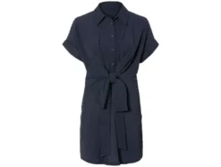 Damen Kleid, leger geschnitten