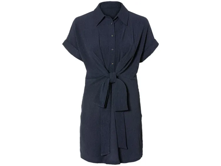 Damen Kleid, leger geschnitten