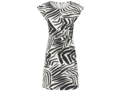 Damen Kleid, mit hohem Baumwollanteil