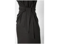 Damen Kleid, mit hohem Baumwollanteil