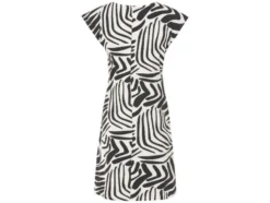 Damen Kleid, mit hohem Baumwollanteil