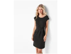 Damen Kleid, mit hohem Baumwollanteil