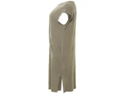 Damen Kleid mit Leinen