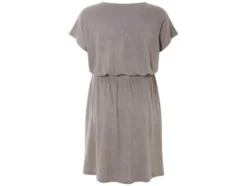 Damen Kleid mit Leinen