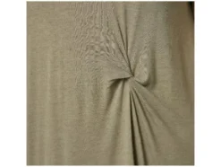 Damen Kleid mit Leinen