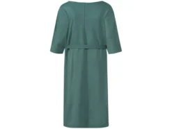Damen Kleid, mit modischen 3/4-Ärmeln