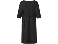 Damen Kleid, mit modischen 3/4-Ärmeln