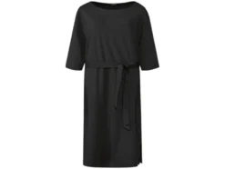 Damen Kleid, mit modischen 3/4-Ärmeln
