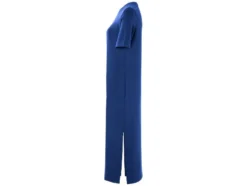 Damen Kleid, mit Seitenschlitzen