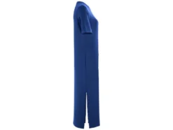 Damen Kleid, mit Seitenschlitzen
