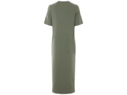 Damen Kleid, mit Seitenschlitzen