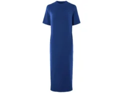 Damen Kleid, mit Seitenschlitzen