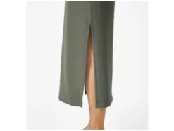 Damen Kleid, mit Seitenschlitzen