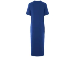 Damen Kleid, mit Seitenschlitzen