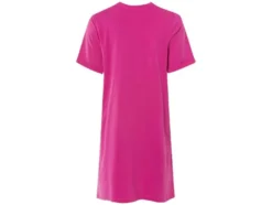 Damen Kleid, mit umgeschlagenen Ärmeln