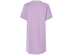 Damen Kleid, mit umgeschlagenen Ärmeln