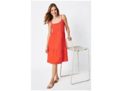 Damen Kleid, weich und anschmiegsam