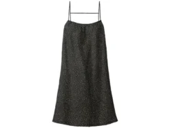 Damen Kleid, weit geschnitten, mit Viskose
