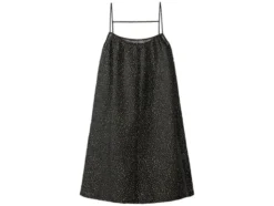 Damen Kleid, weit geschnitten, mit Viskose