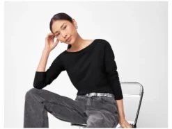 Damen Langarmshirt