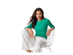 Damen Langarmshirt