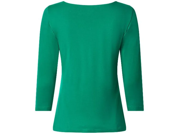 Damen Langarmshirt