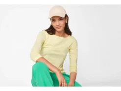 Damen Langarmshirt
