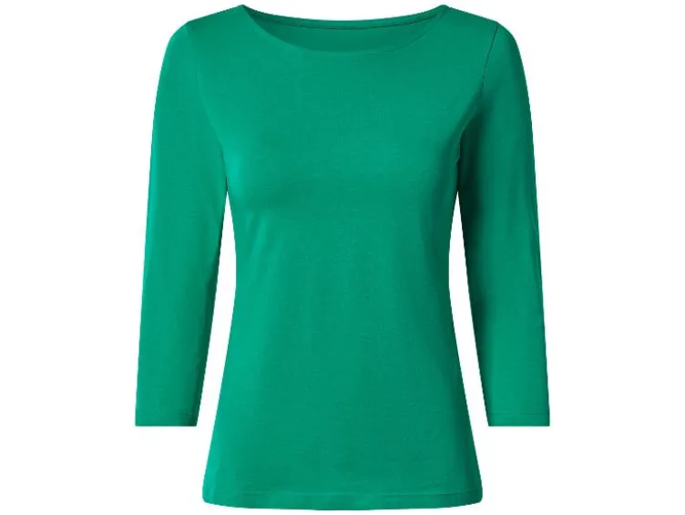 Damen Langarmshirt