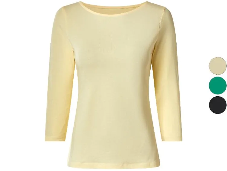 Damen Langarmshirt