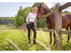 Damen Langarmshirt