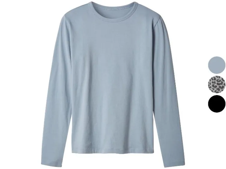 Damen Langarmshirt