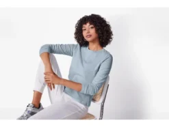 Damen Langarmshirt