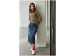 Damen Langarmshirt
