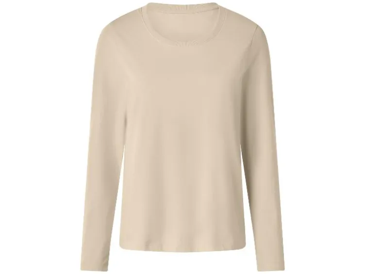 Damen Langarmshirt